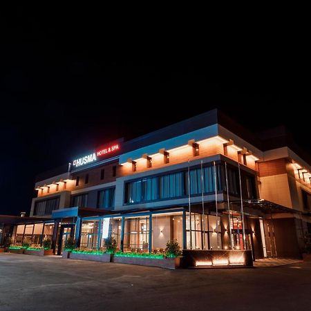 Husma Hotel & Spa Ташкент Екстер'єр фото
