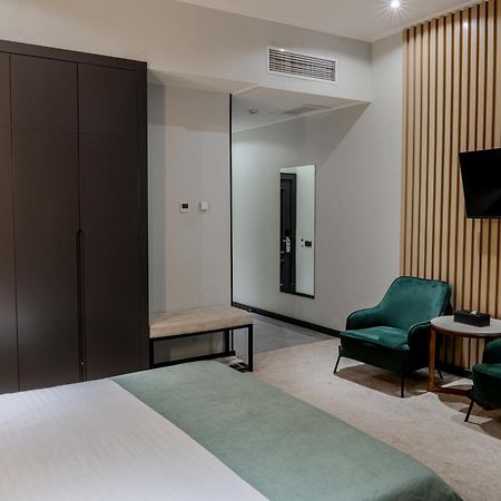 Husma Hotel & Spa Ташкент Екстер'єр фото