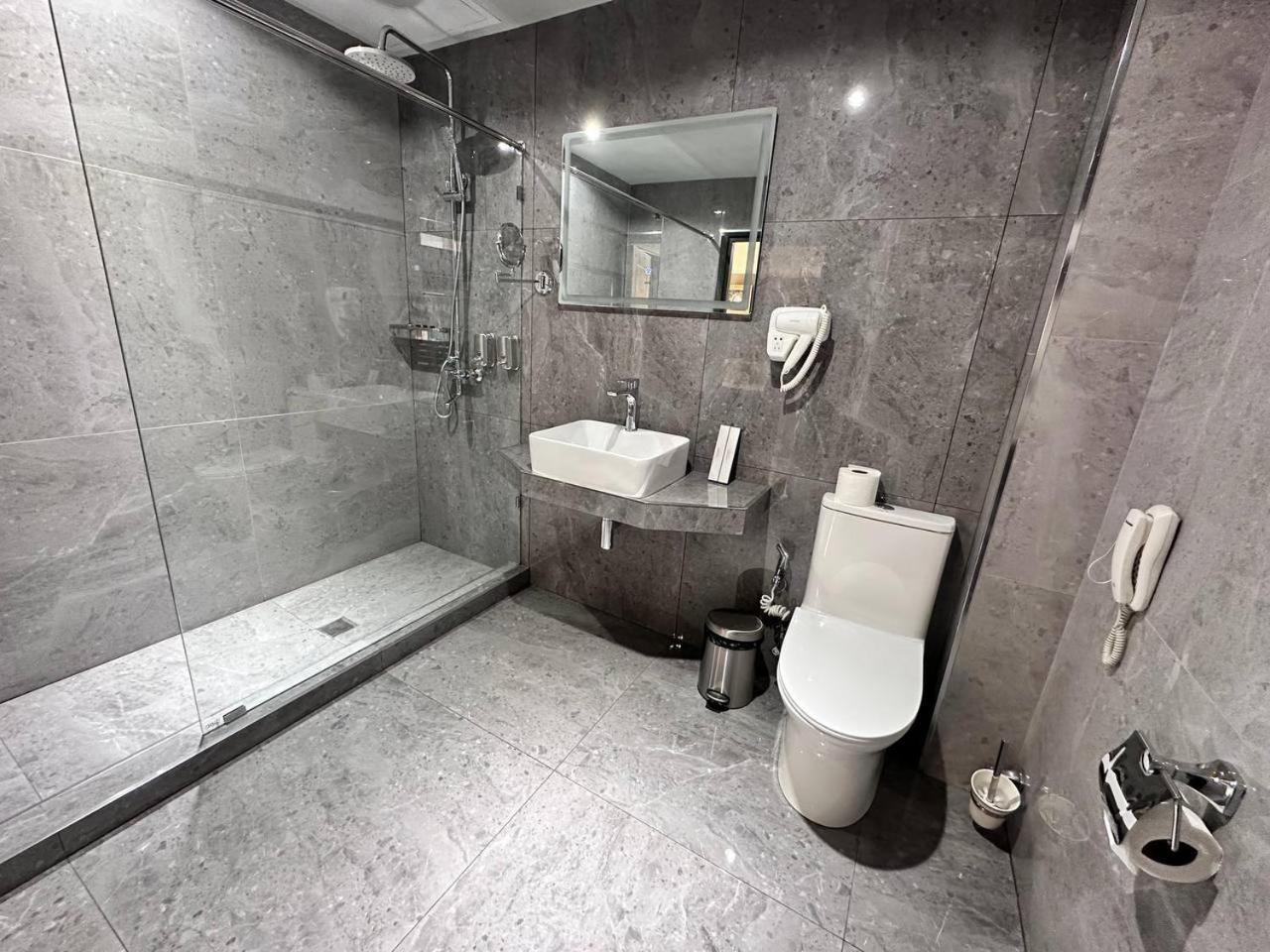 Husma Hotel & Spa Ташкент Екстер'єр фото