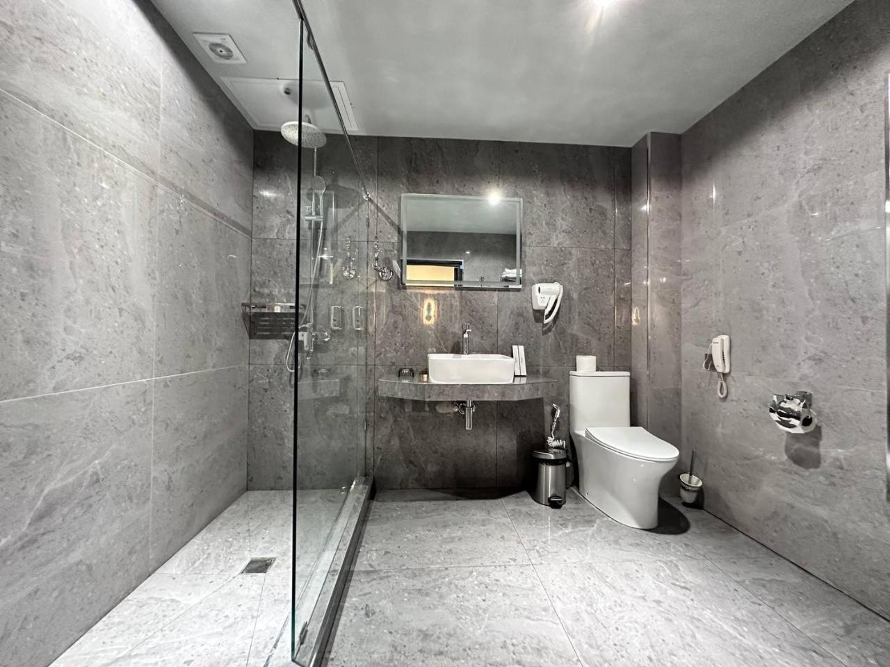 Husma Hotel & Spa Ташкент Екстер'єр фото
