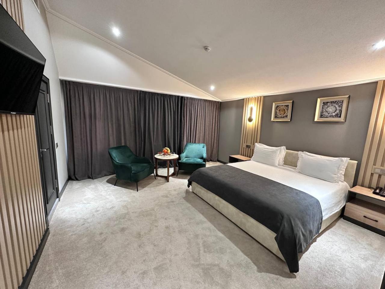 Husma Hotel & Spa Ташкент Екстер'єр фото