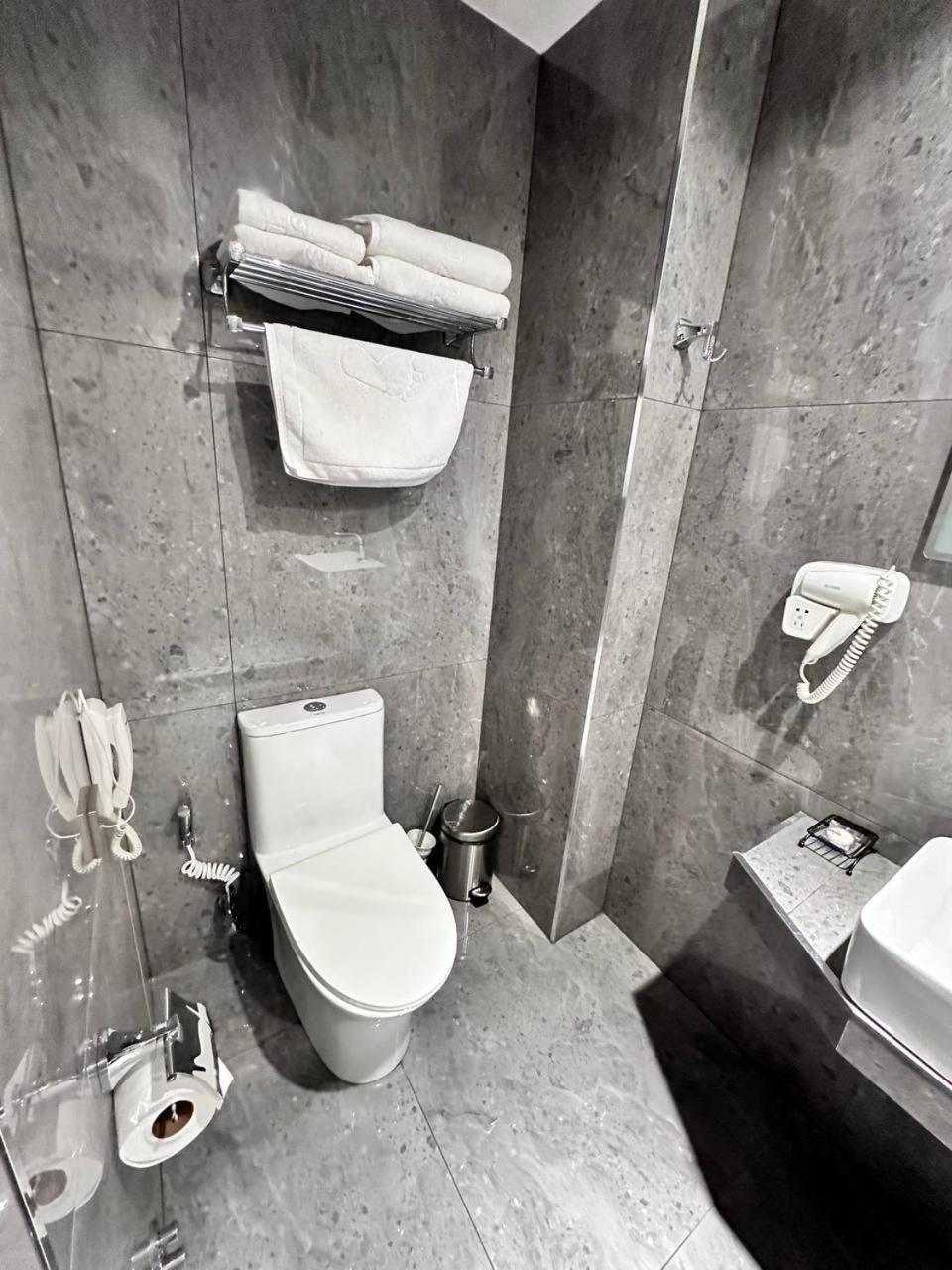 Husma Hotel & Spa Ташкент Екстер'єр фото