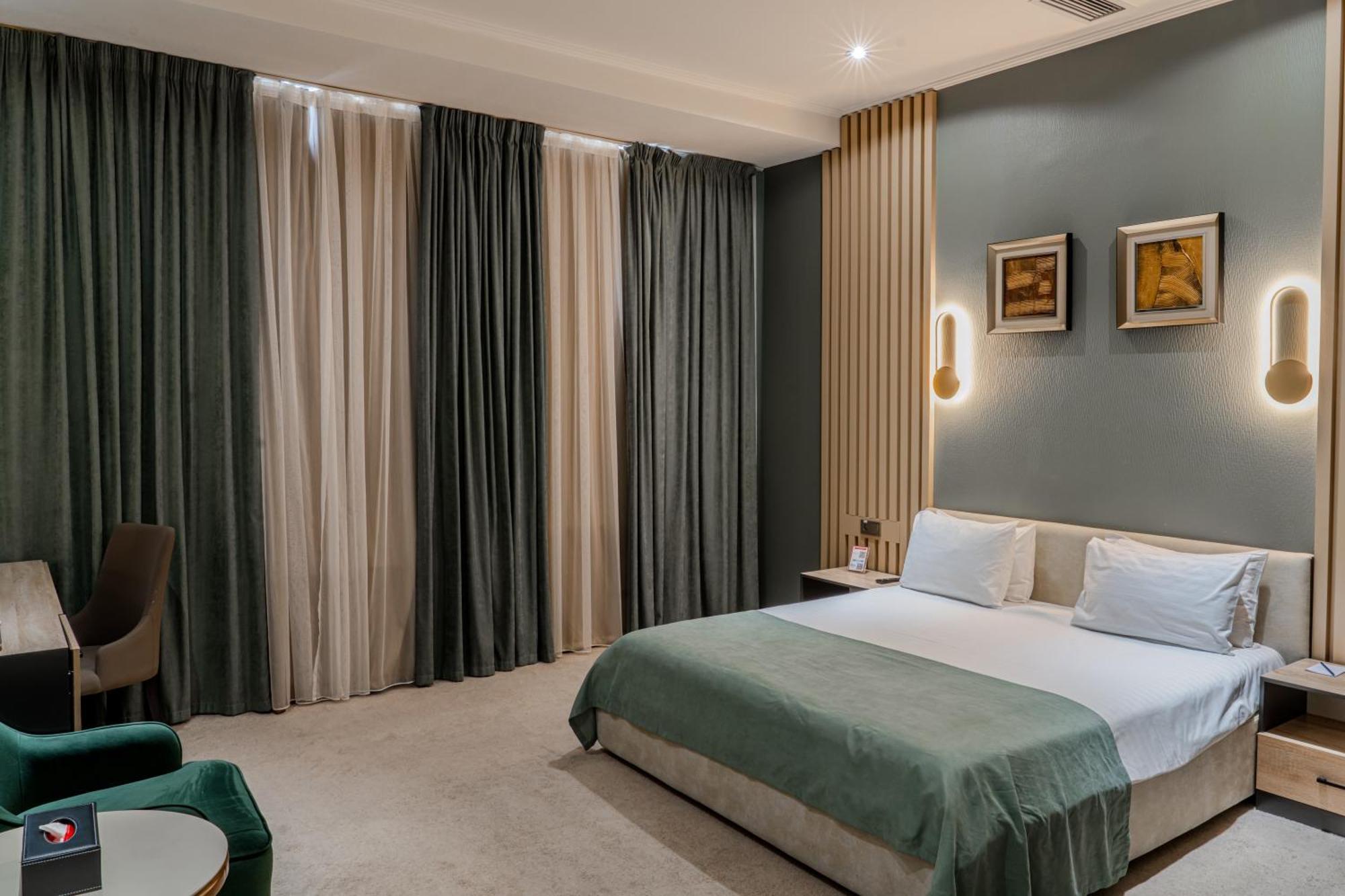 Husma Hotel & Spa Ташкент Екстер'єр фото