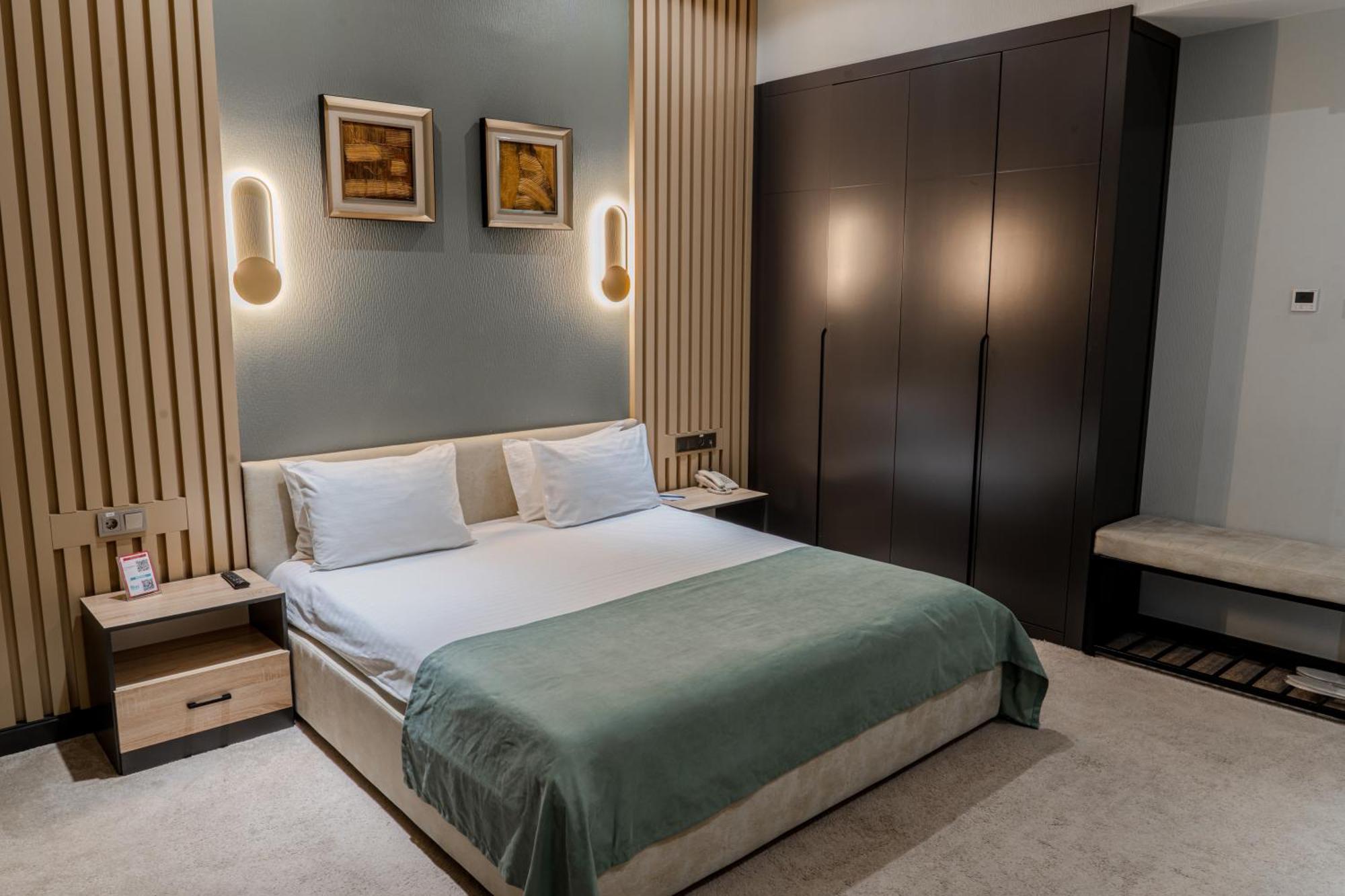 Husma Hotel & Spa Ташкент Екстер'єр фото