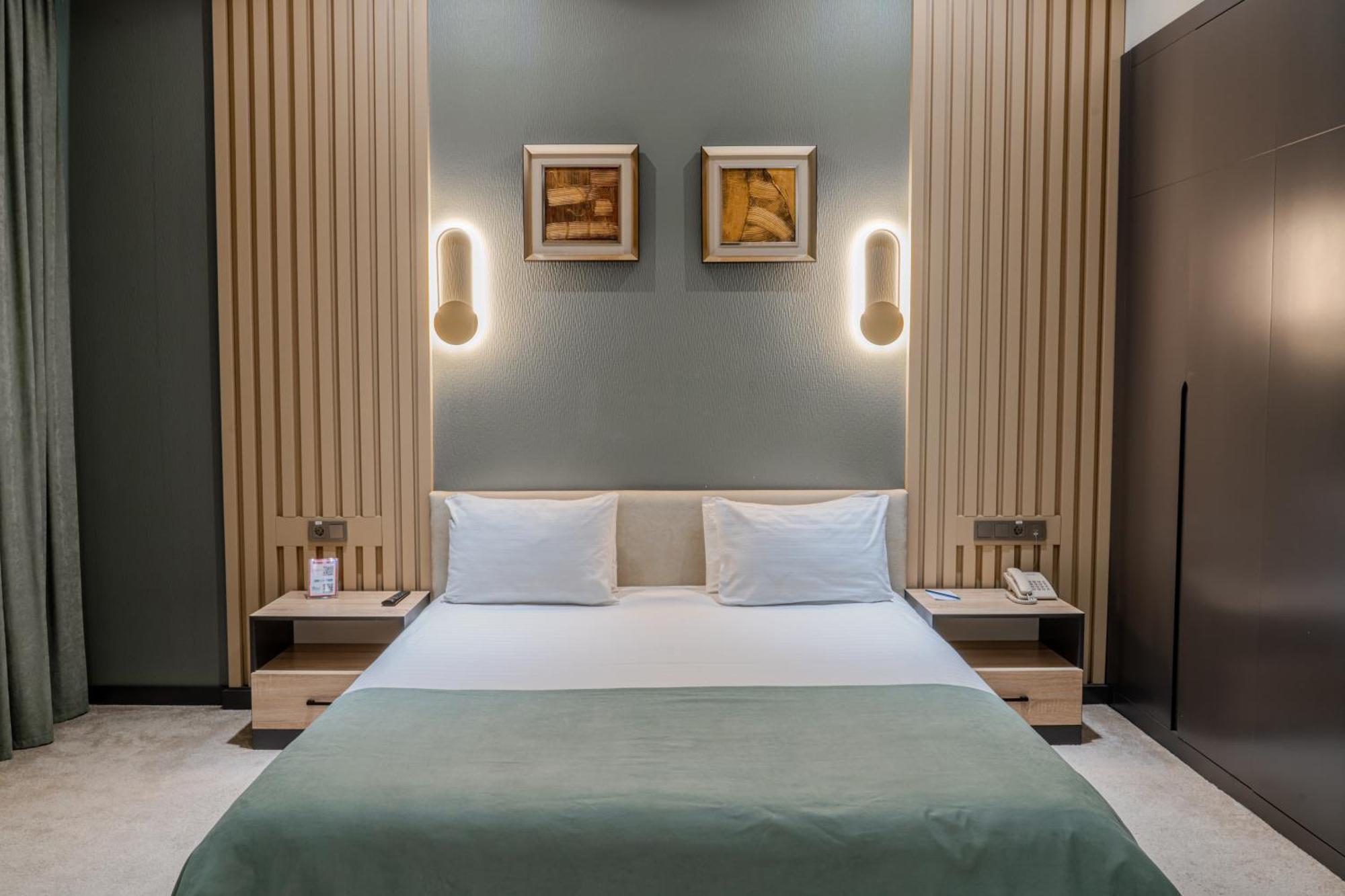 Husma Hotel & Spa Ташкент Екстер'єр фото