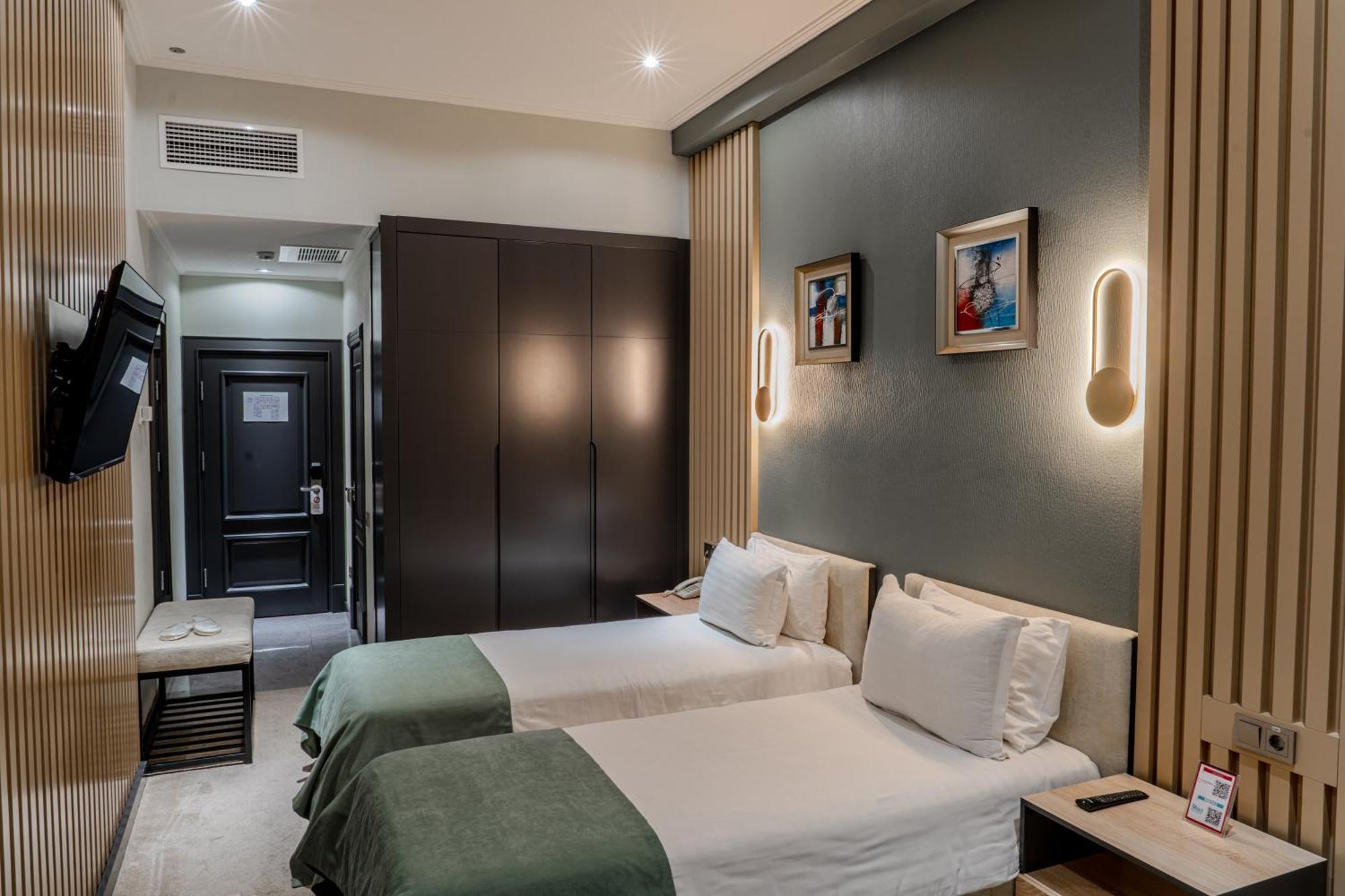 Husma Hotel & Spa Ташкент Екстер'єр фото