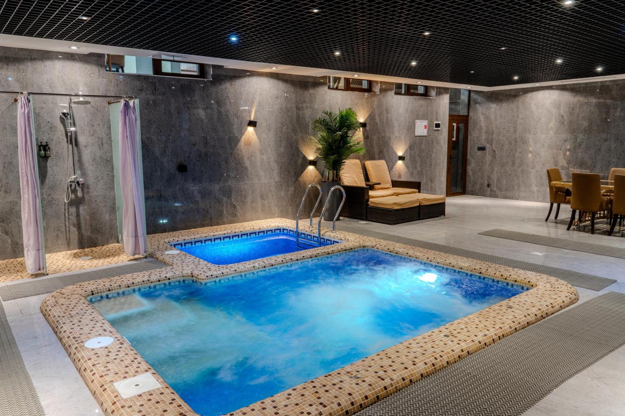 Husma Hotel & Spa Ташкент Екстер'єр фото