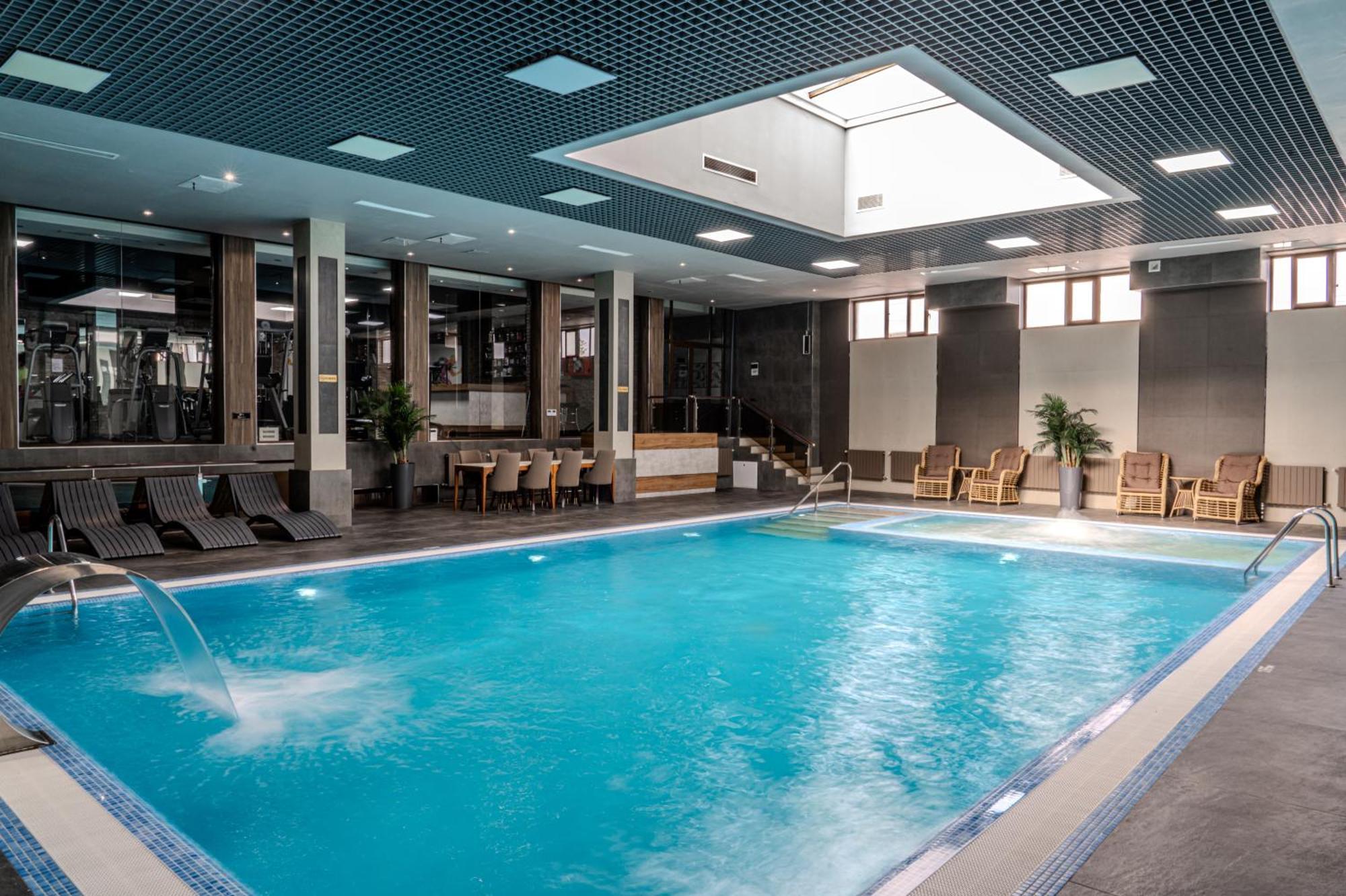 Husma Hotel & Spa Ташкент Екстер'єр фото